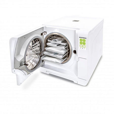 W&H LISA 17 - автоклав класса В, 17 л