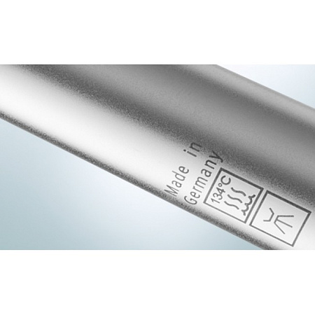 FONA ONA 6080 MR - турбинный наконечник без света, со стандартной головкой, с 4-х канальным соединением Midwest